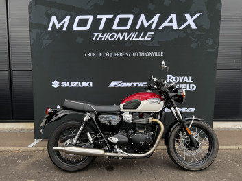 TRIUMPH BONNEVILLE T100 900