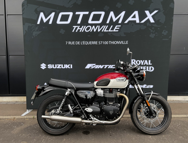 TRIUMPH BONNEVILLE T100 900