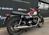 TRIUMPH BONNEVILLE T100 900