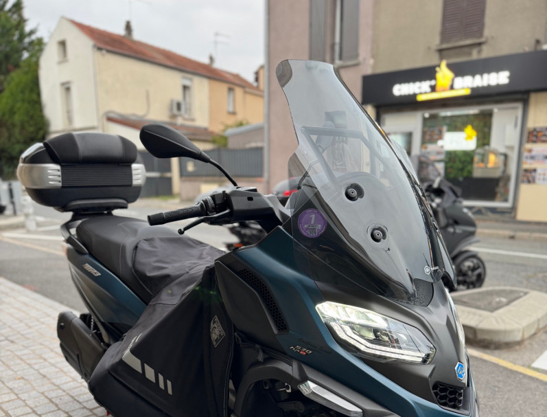 PIAGGIO MP3 530 HPE EXCLUSIVE