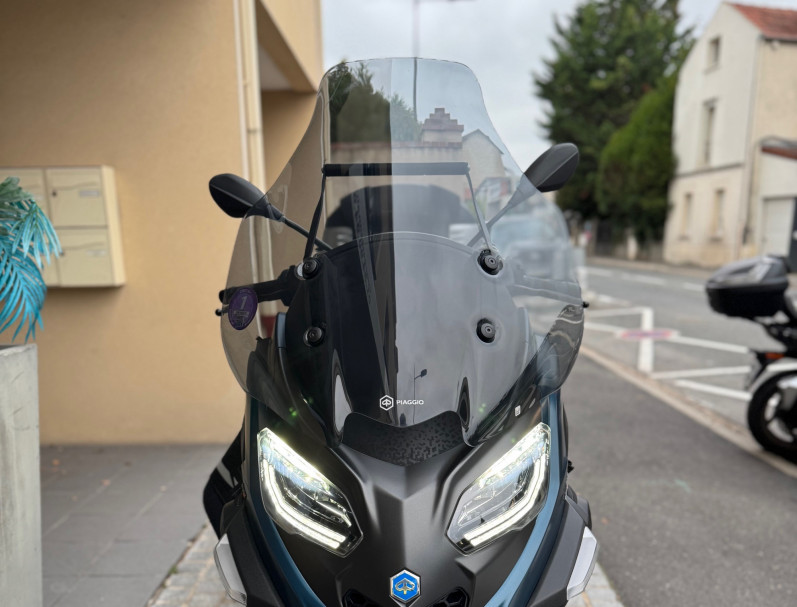 PIAGGIO MP3 530 HPE EXCLUSIVE