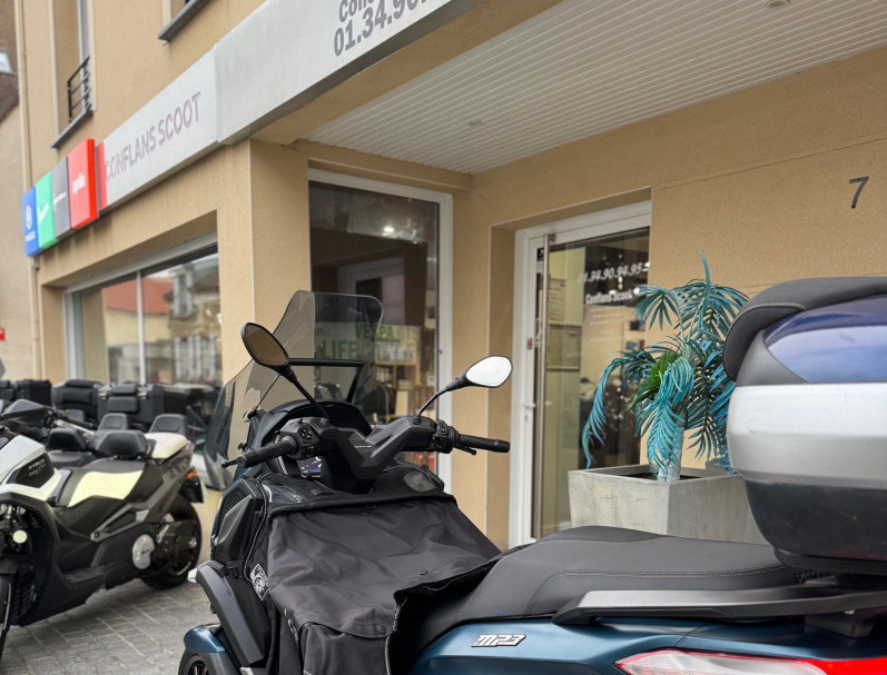 PIAGGIO MP3 530 HPE EXCLUSIVE