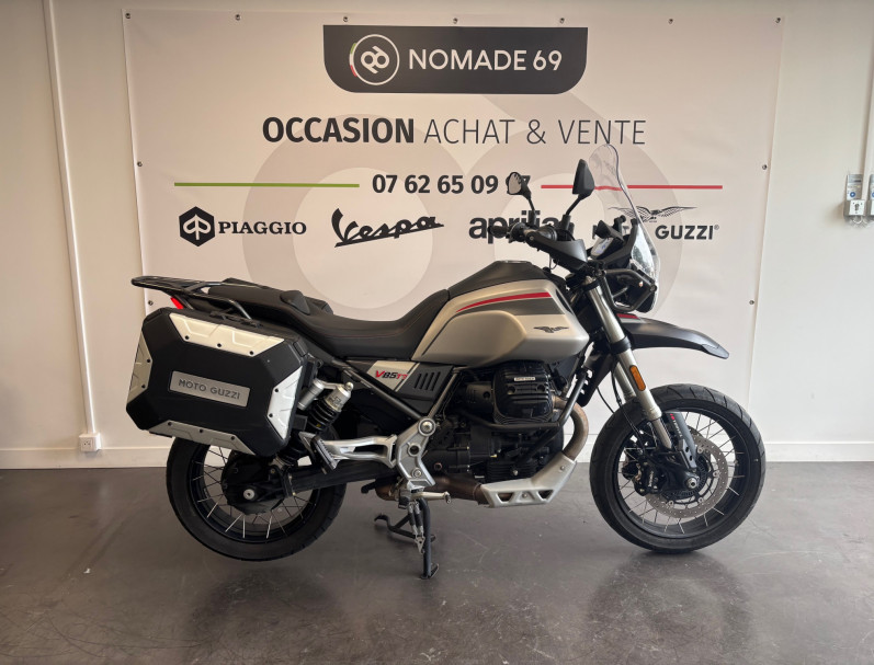 MOTO GUZZI V85 TT TRAVEL 850 A2