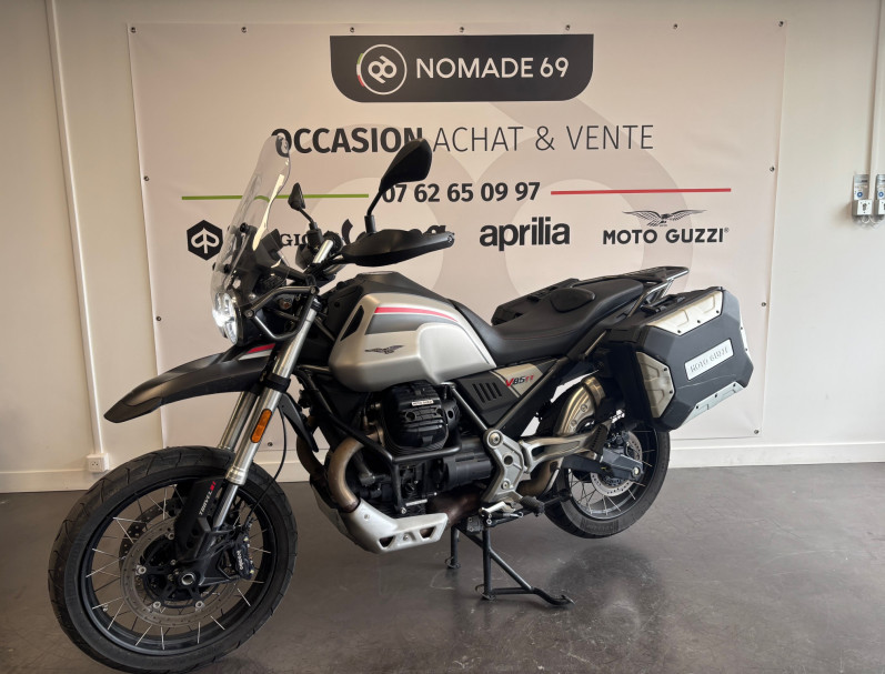 MOTO GUZZI V85 TT TRAVEL 850 A2