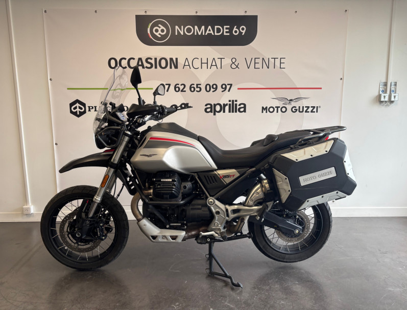 MOTO GUZZI V85 TT TRAVEL 850 A2
