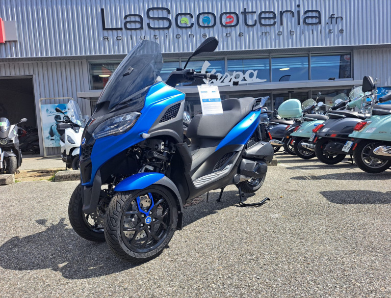 PIAGGIO MP3 310 HPE SPORT GARANTIE 4 ANS