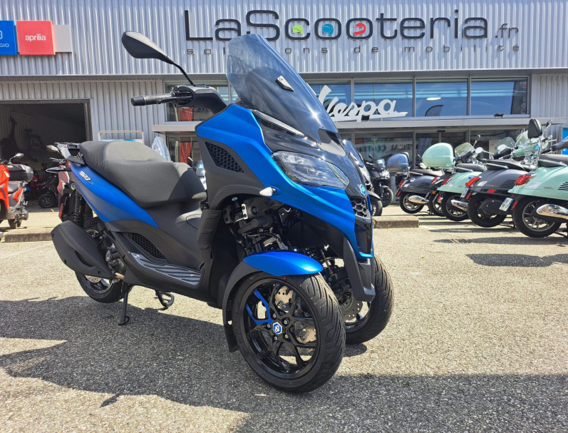 PIAGGIO MP3 310 HPE SPORT GARANTIE 4 ANS
