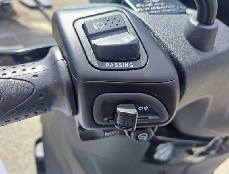 PIAGGIO MP3 310 HPE SPORT GARANTIE 4 ANS