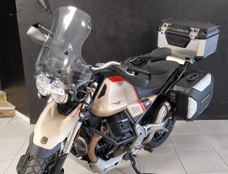 MOTO GUZZI V85 TT TRAVEL PACK 850