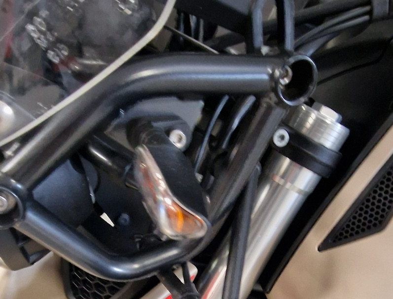 MOTO GUZZI V85 TT TRAVEL PACK 850