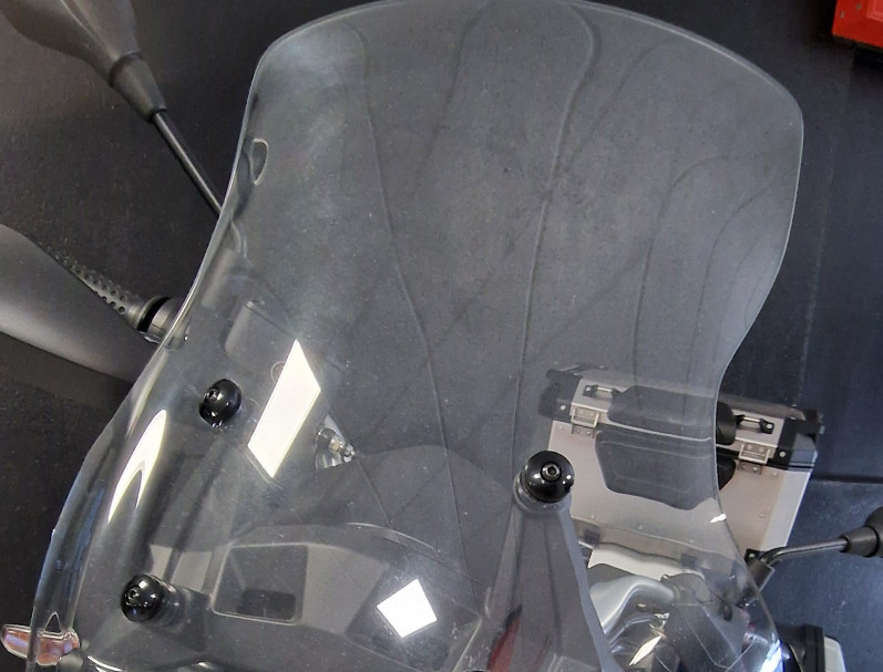 MOTO GUZZI V85 TT TRAVEL PACK 850