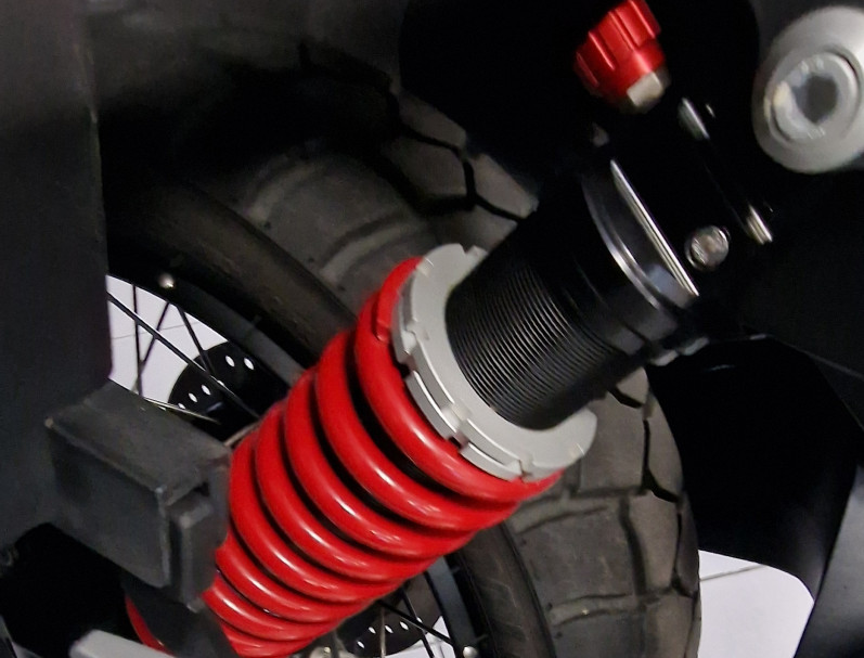 MOTO GUZZI V85 TT TRAVEL PACK 850