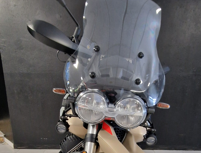 MOTO GUZZI V85 TT TRAVEL PACK 850