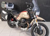 MOTO GUZZI V85 TT TRAVEL PACK 850