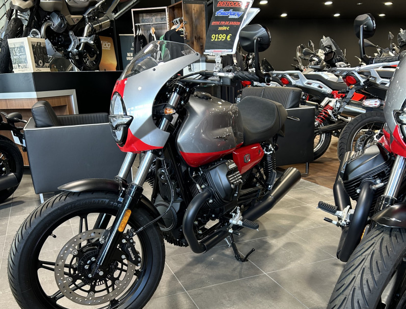 MOTO GUZZI V7 CORSA