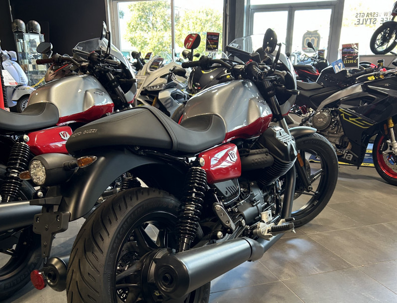 MOTO GUZZI V7 CORSA