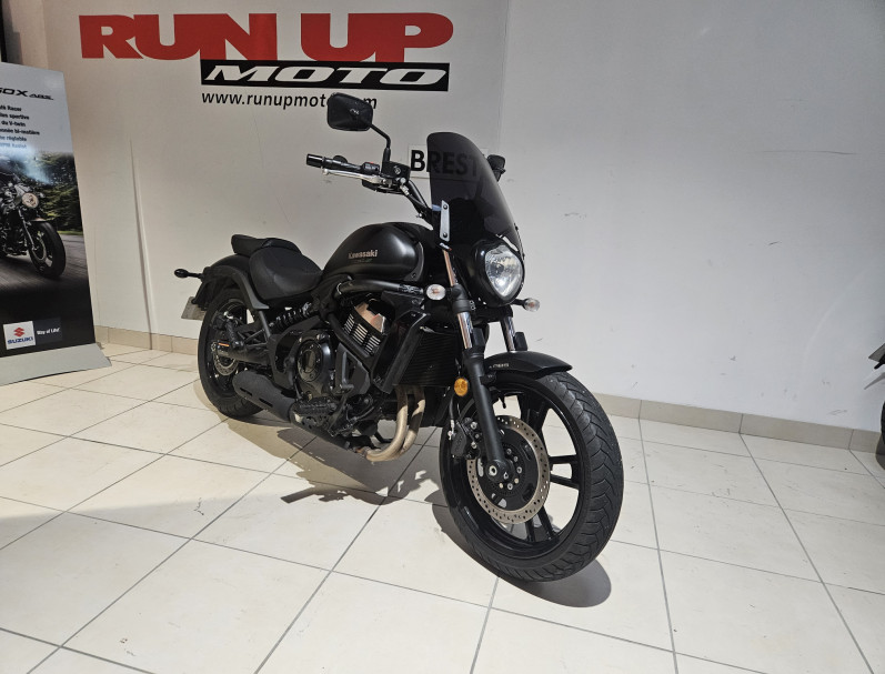 KAWASAKI VULCAN 650 S