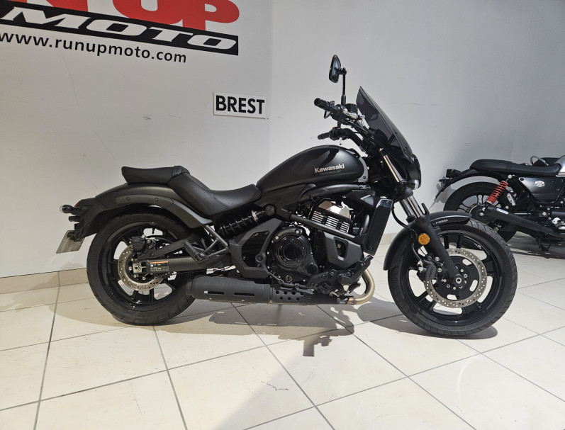 KAWASAKI VULCAN 650 S