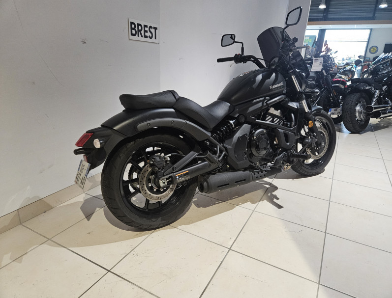 KAWASAKI VULCAN 650 S