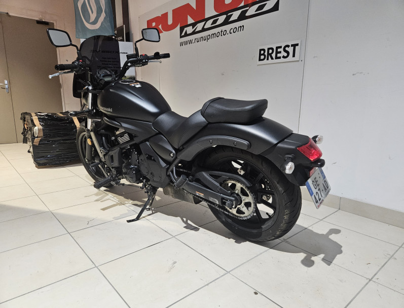 KAWASAKI VULCAN 650 S