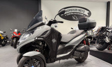 PIAGGIO MP3 300 HPE ABS ASR / Garantie