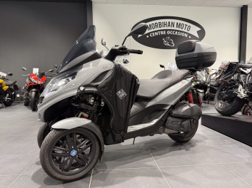 PIAGGIO MP3 300 HPE ABS ASR / Garantie