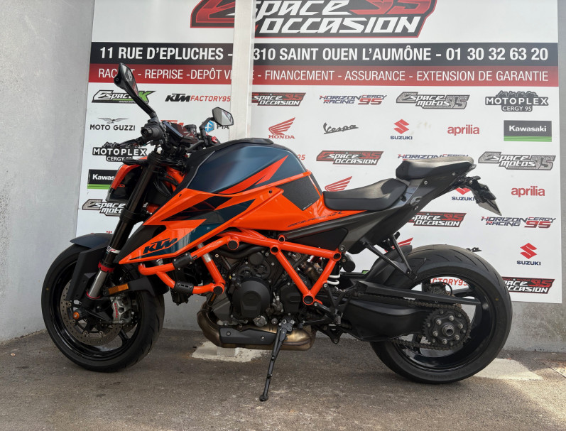 KTM 1290 SUPER DUKE R