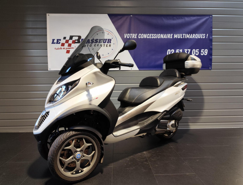 PIAGGIO MP3 300 LT