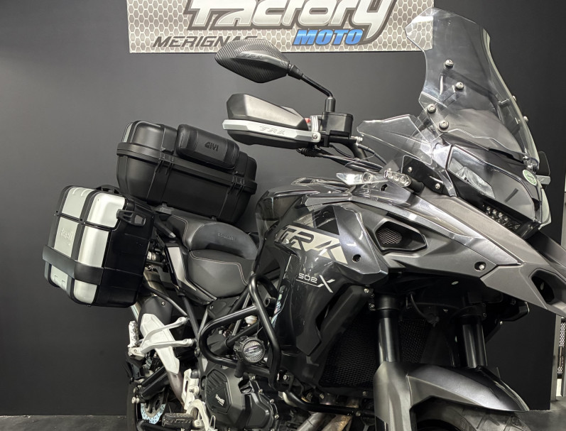 BENELLI TRK 502 X