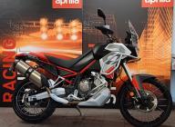 APRILIA TUAREG 660 GARANTIE 03 2027