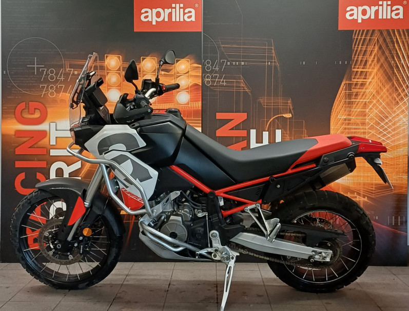 APRILIA TUAREG 660 GARANTIE 03 2027