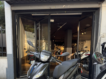 PIAGGIO MEDLEY 125 Iget