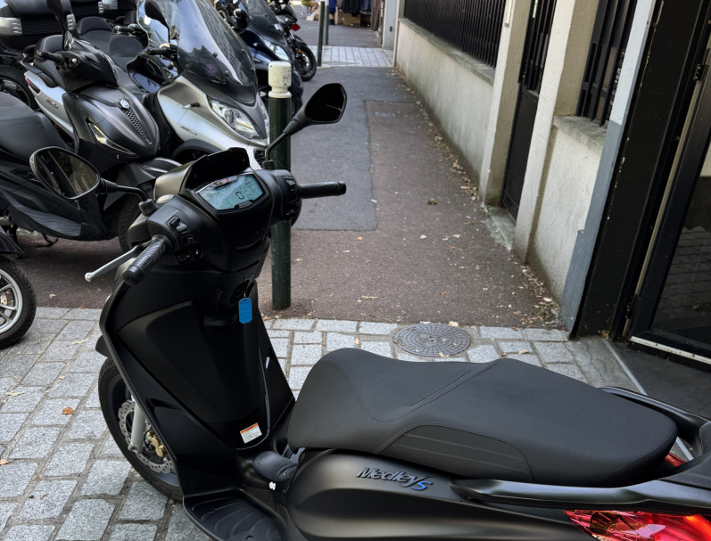 PIAGGIO MEDLEY 125 Iget