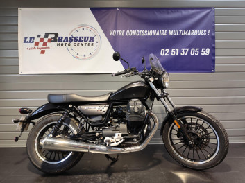 MOTO GUZZI V9 ROAMER Garantie 12 mois