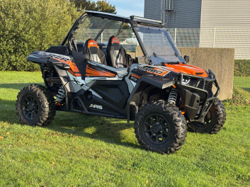 POLARIS RZR 1000 TURBO