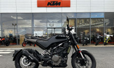 HUSQVARNA SVARTPILEN 401 A2