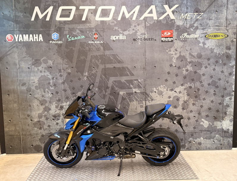 SUZUKI GSXS 1000 ABS AKRAPOVIC