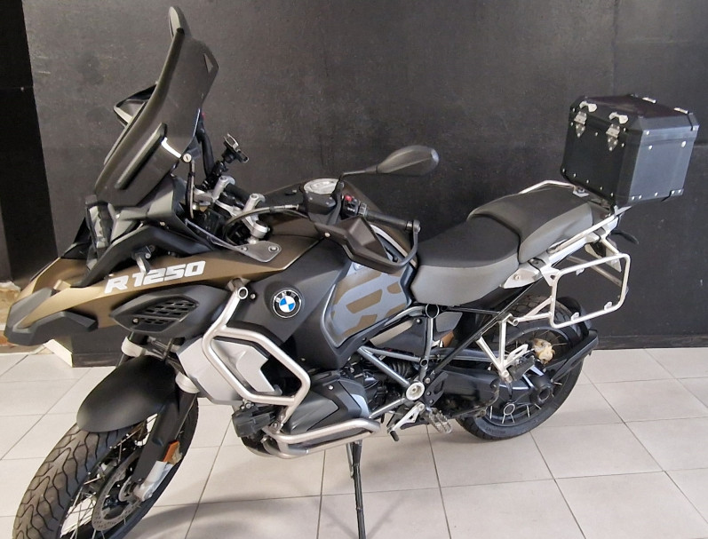 BMW R 1250 GS adventure