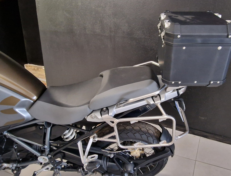 BMW R 1250 GS adventure