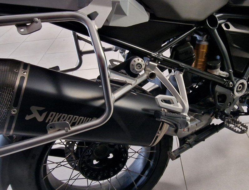 BMW R 1250 GS adventure