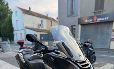 PEUGEOT METROPOLIS 400