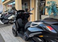 PEUGEOT METROPOLIS 400