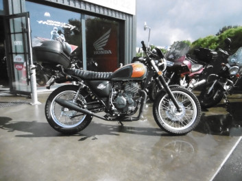 MASH SCRAMBLER 400 LIVRAISON OFFERTE*