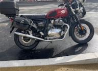 ROYAL ENFIELD INTERCEPTOR 650 