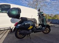 VESPA GTS 300 HPE E4 SIXTIES VERT