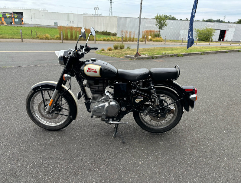 ROYAL ENFIELD BULLET 500 CLASSIC LIVRAISON OFFERTE*