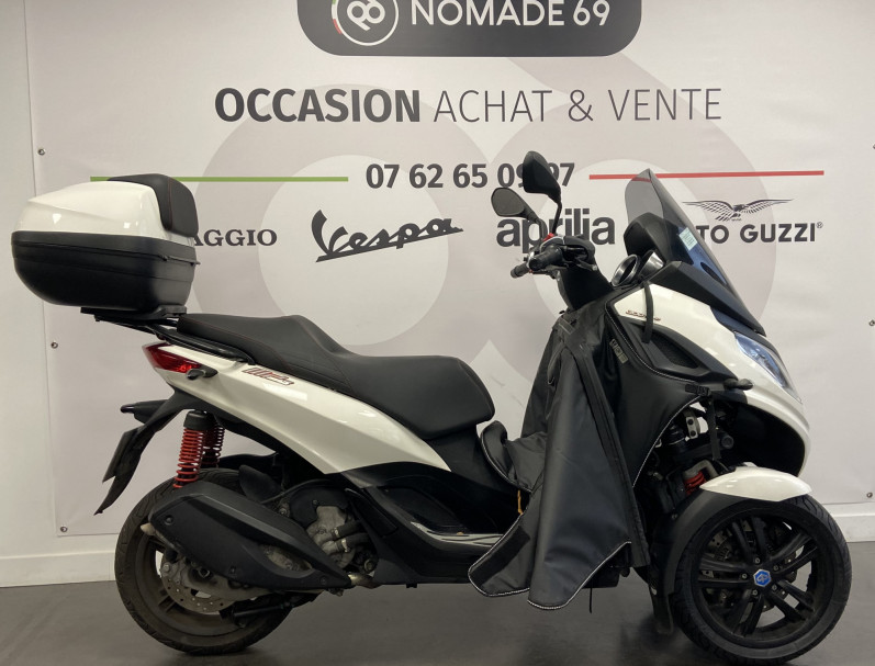 PIAGGIO MP3 300 HPE ABS ASR 2019