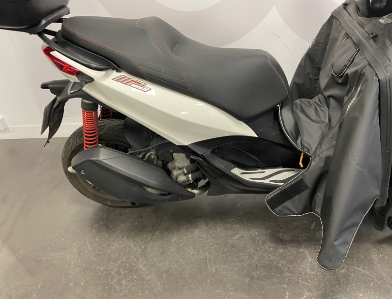PIAGGIO MP3 300 HPE ABS ASR 2019