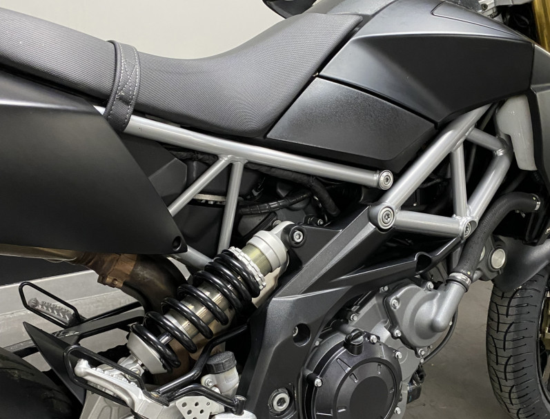 APRILIA DORSODURO 750 ABS garantie 12 MOIS  version A2 35KW