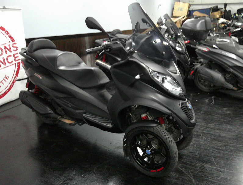 PIAGGIO MP3 400 HPE 2021 20500KM